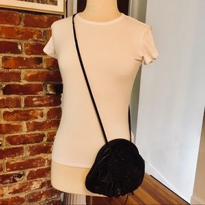Dimitri Vintage/Retro 80’s Leather Purse